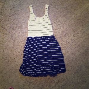 Cute striped dress