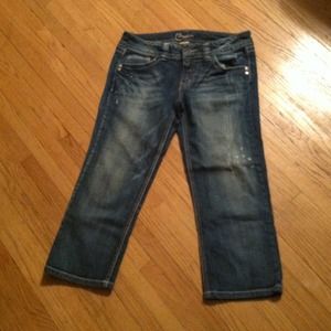 Candies capris