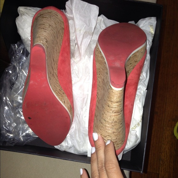 luxury rebel wedges - Picture 3 of 4