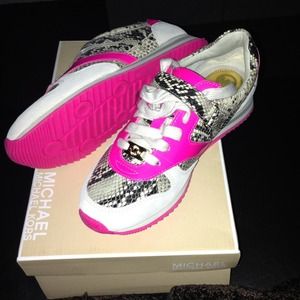Michael Kors (training shoes) reduced