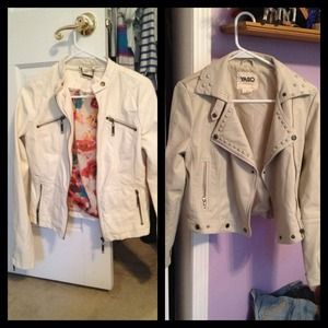 Cream & Tan Jacket Bundle