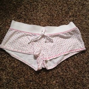 Pac Sun Kirrao pajama shorts