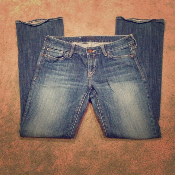 Express size 6 jeans