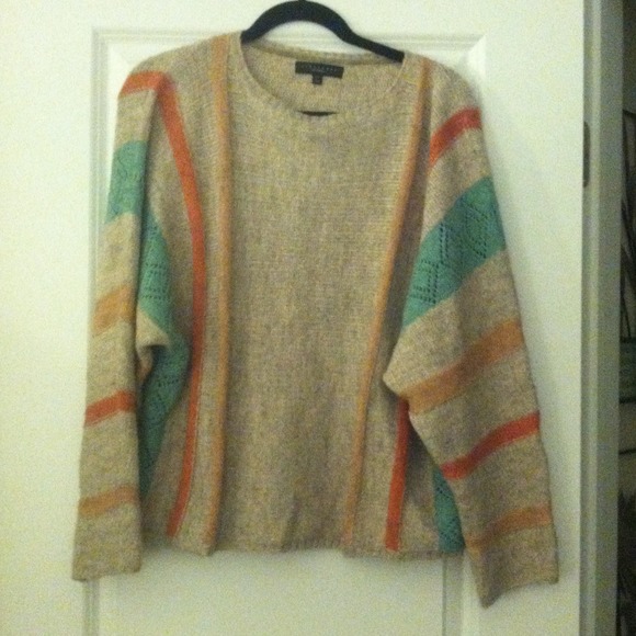 ❌❌SOLD❌❌NWT oversized sweater