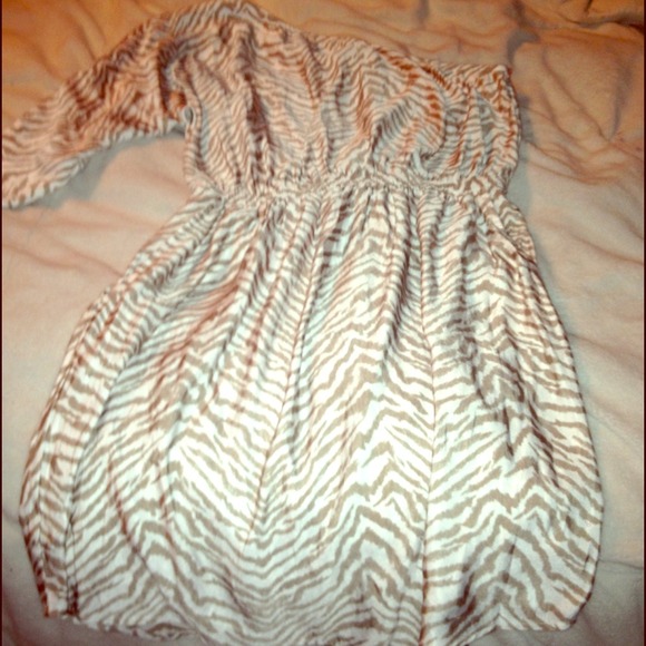 Express Dress (NWOT)