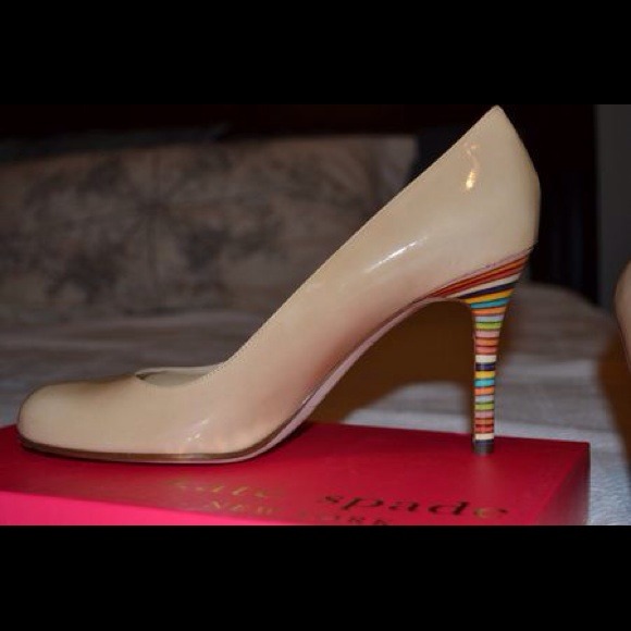 Desperately seeking Kate Spade "biscuit"
