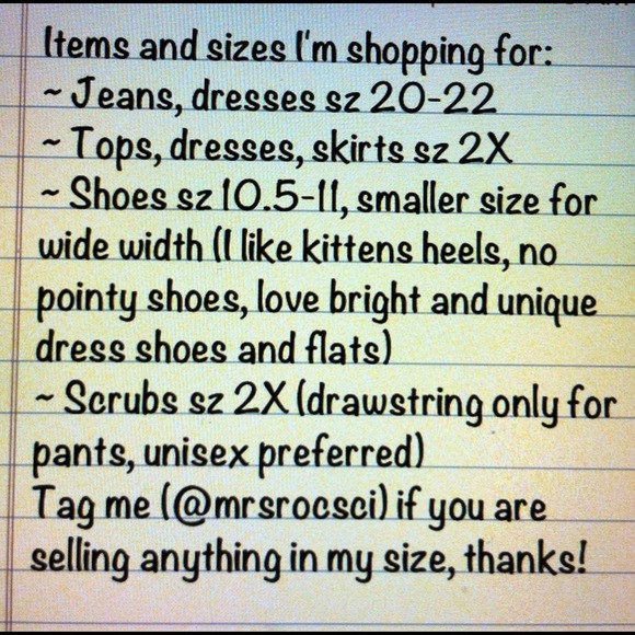 What I'm poshing for - Picture 1 of 1