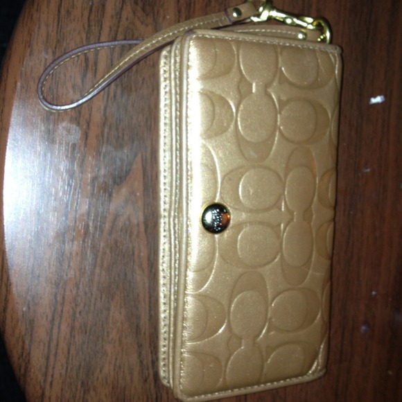 💢💢SOLD via Ebay!!!!Coach wallet💢💢