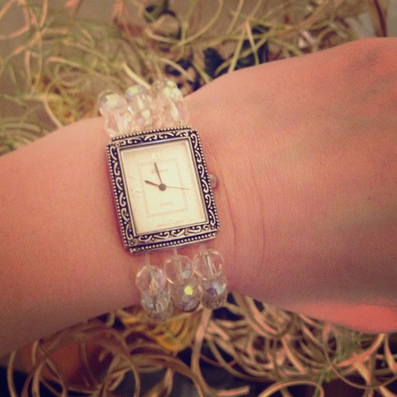 Cute watch.