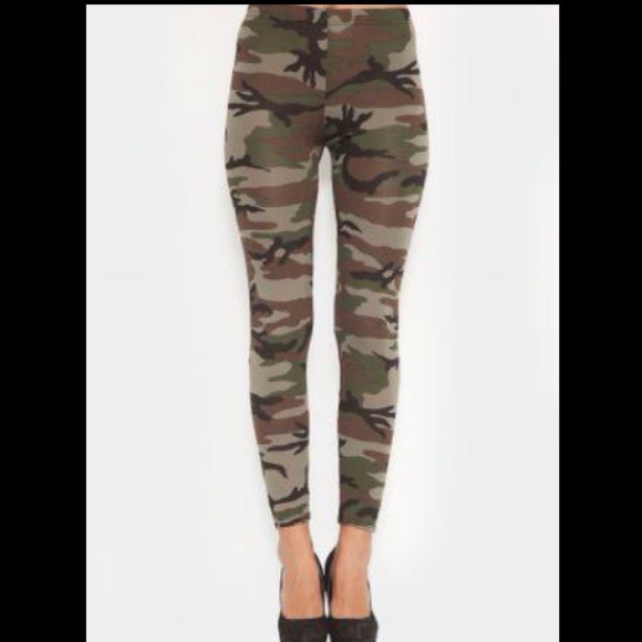 Army Leggings