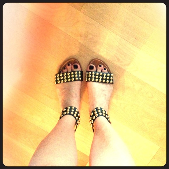 Summer ready sandals!