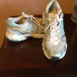 Adidas shoes! SOLD