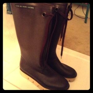 Marc Jacobs Rain Boots
