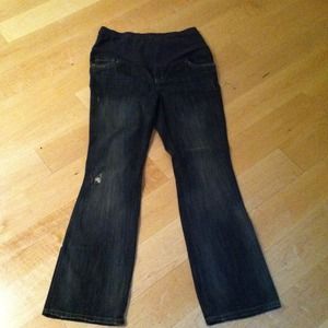 Bundle for @star10 2 pairs of Maternity Jeans