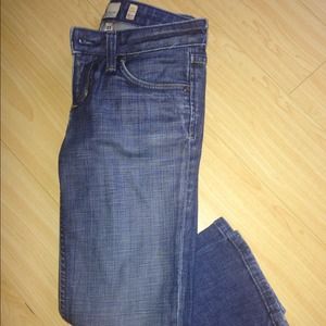 Juicy Couture jeans!