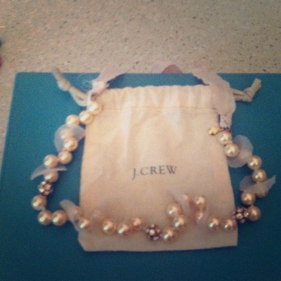 J Crew necklace