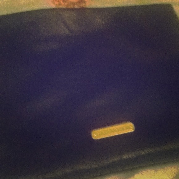 Steve Madden clutch!