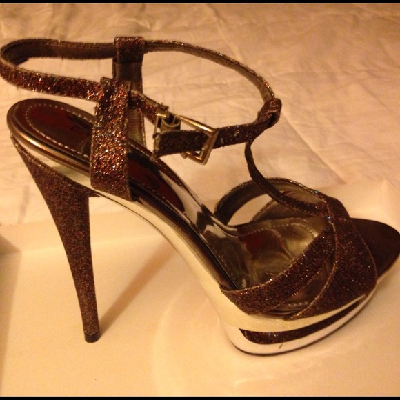 Multi glitter platform - Picture 3 of 4