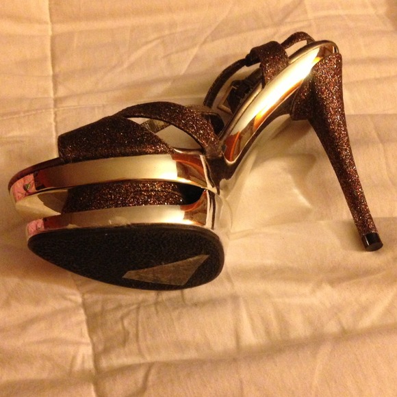 Multi glitter platform - Picture 4 of 4