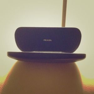 Prada Hard Case for Sunglasses