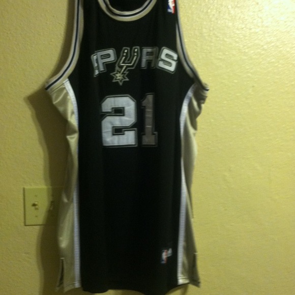 Tim Duncan Jersey