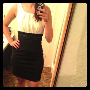 B. Darlin dress from Dillard's