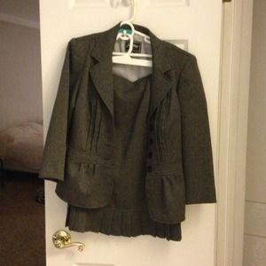 ****Reduced***** Grey business suit