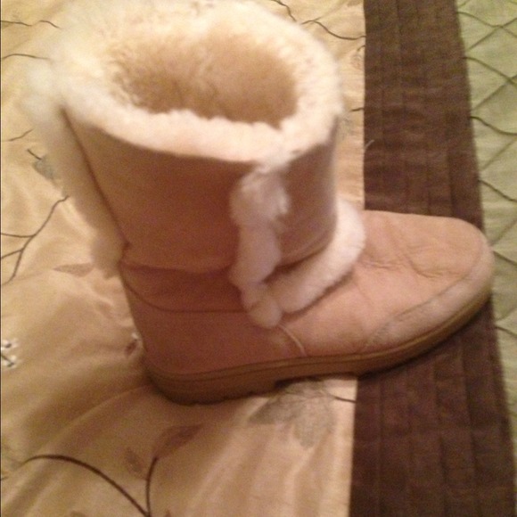 Pair of Uggs-HOLD-