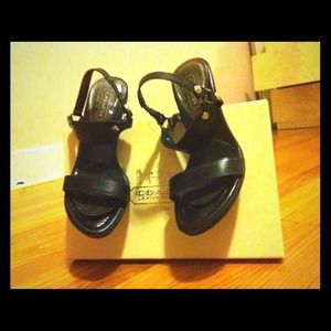 Sexy most beautiful coach shoes///