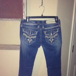 Rock Revival Jeans size 26