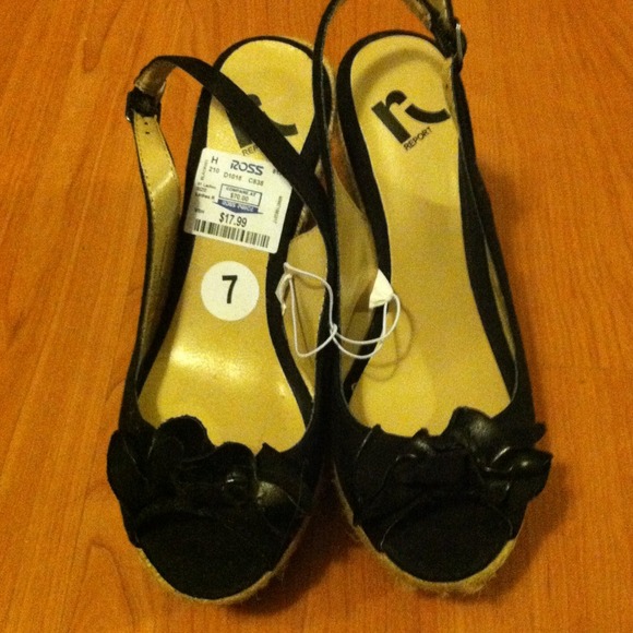 REDUCED Report Wedges