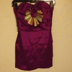 Formal dress