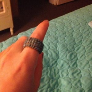 Turquoise ring