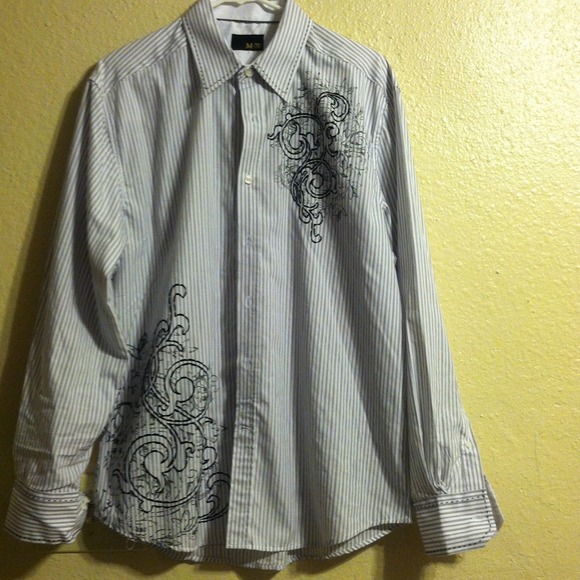 Button up Men Shirt