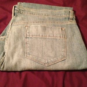 Old navy jeans, never worn!
