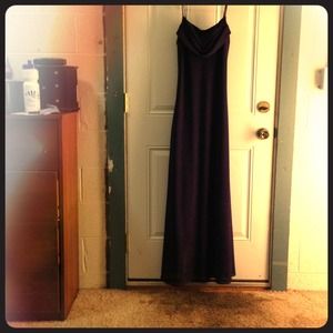 Reduced even more!!! Purple sparkly gown