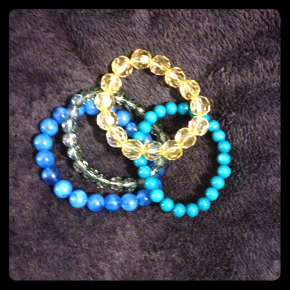 👍❤Costume bracelets. Will bundle.❤👍