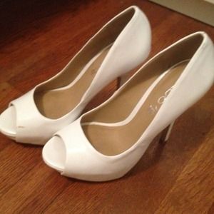 White Heels