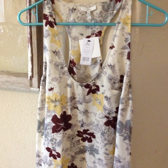 Joie large tank beautiful
