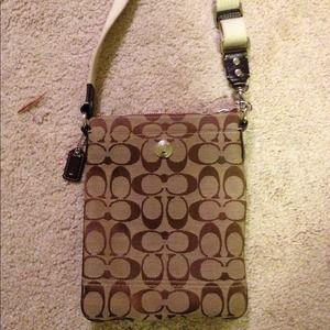Classic Coach purse!