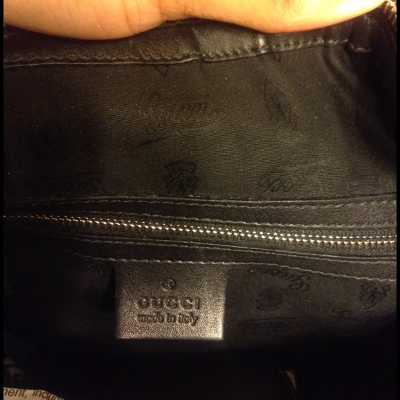 💯% Authentic Gucci "GG Twins" Large Hobo - Picture 3 of 4