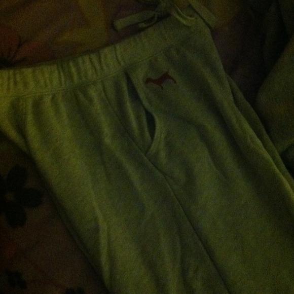 VS PINK Texans Sweats & Shirt TRADED to @anamarie