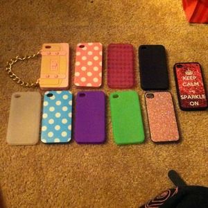 10 phones cases