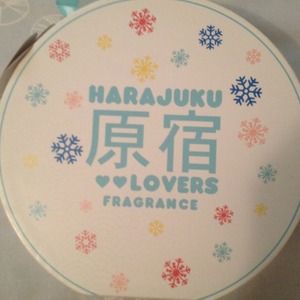 Mini Harujuku Perfume Winter Collection