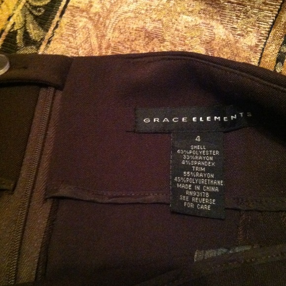 Pencil skirt from Nordstrom - Picture 2 of 4