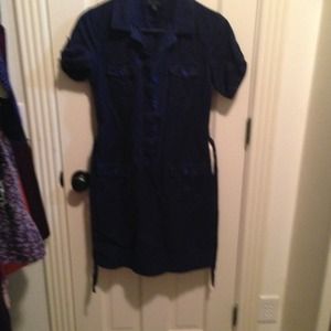 Banana Republic dress, Forever 21 dress Bundle