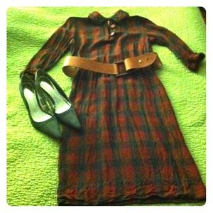 TRADED: Adorable vintage dress