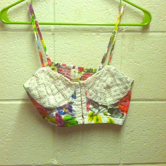 Urban outfitters bralette!