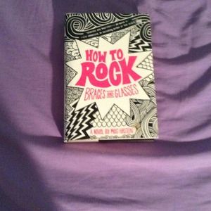 How to rock braces and glasses