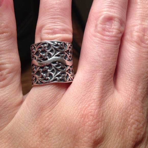 ***RESERVED***Silpada ring bundle